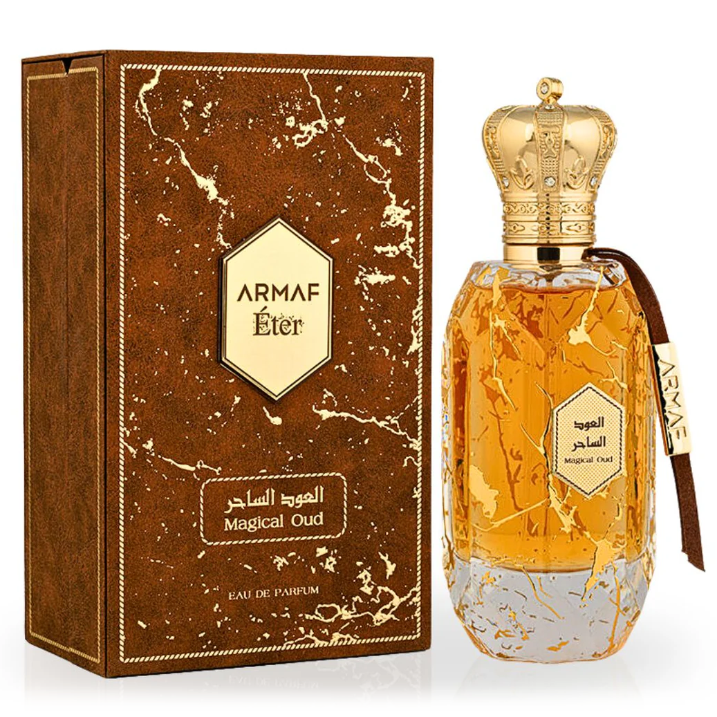 Eter Magical Oud by Armaf 100ml EDP - Perfume NZ is the leading wholesale distributor of brand name perfumes and fragrances in New Zealand.