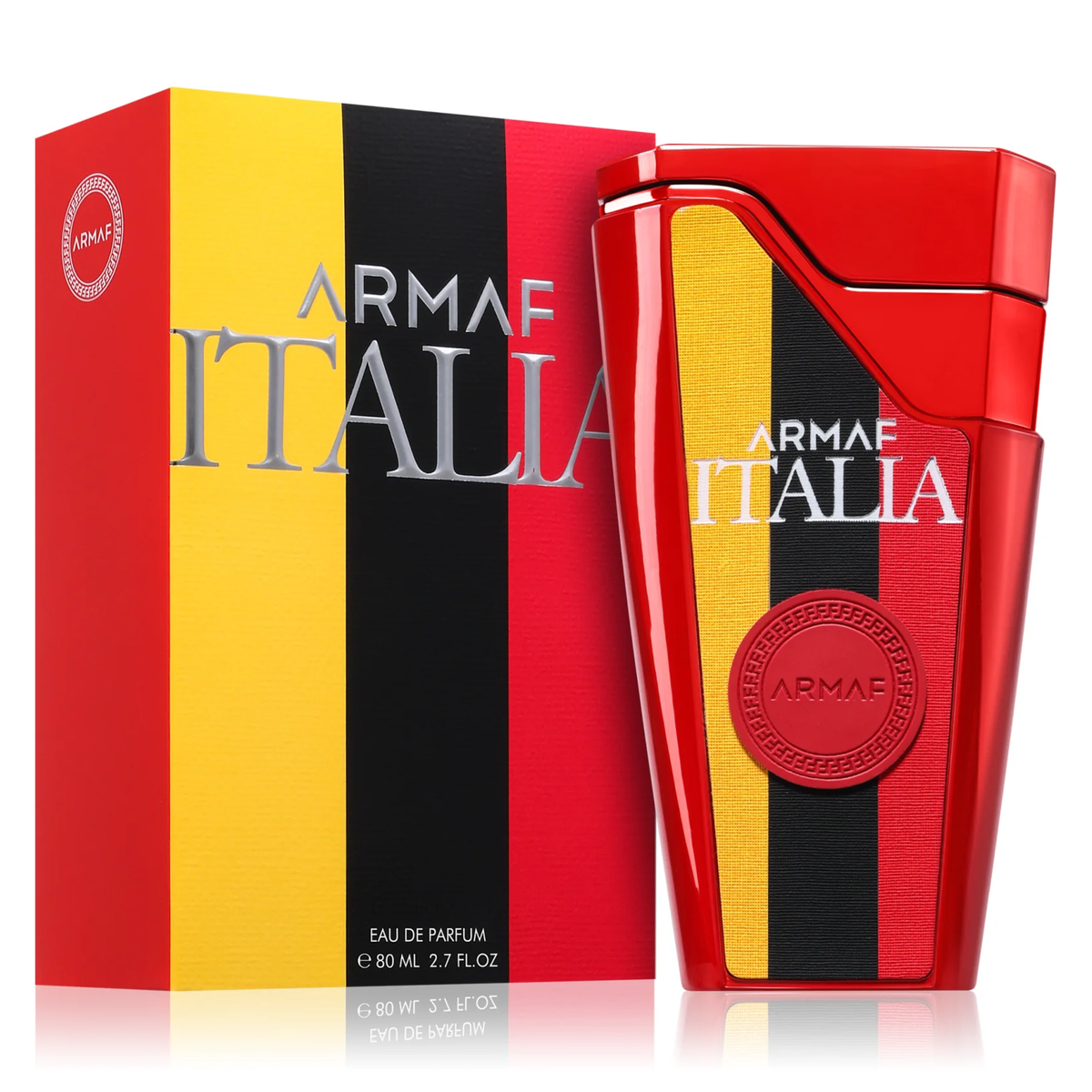 Italia by Armaf 80ml EDP for Women - Perfume NZ is the leading wholesale distributor of brand name perfumes and fragrances in New Zealand.