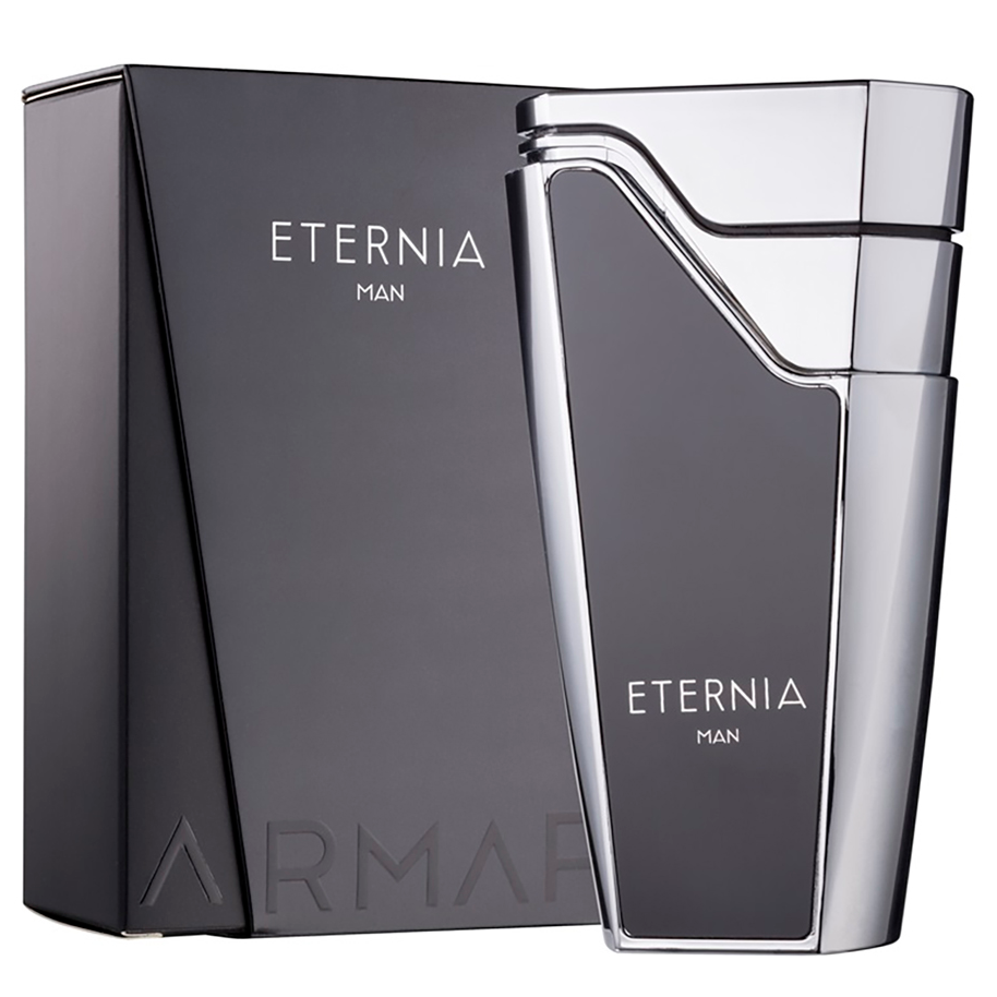 Eternia by Armaf 80ml EDP for Men - Perfume NZ is the leading wholesale distributor of brand name perfumes and fragrances in New Zealand.