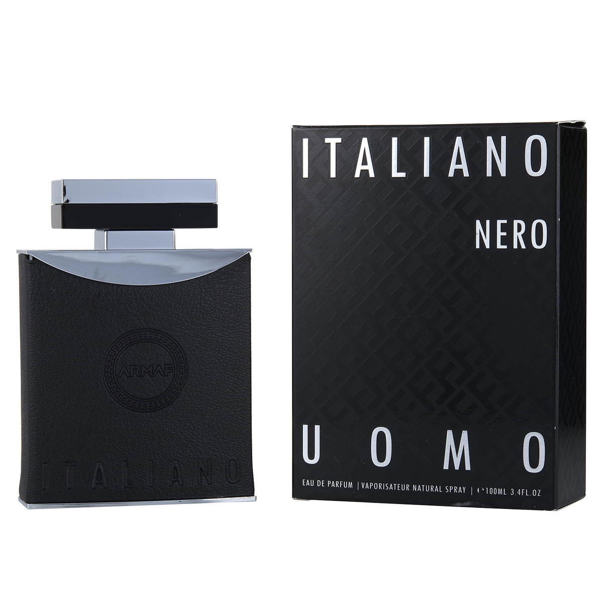 Italiano Nero by Armaf 100ml EDP for Men - Perfume NZ is the leading wholesale distributor of brand name perfumes and fragrances in New Zealand.