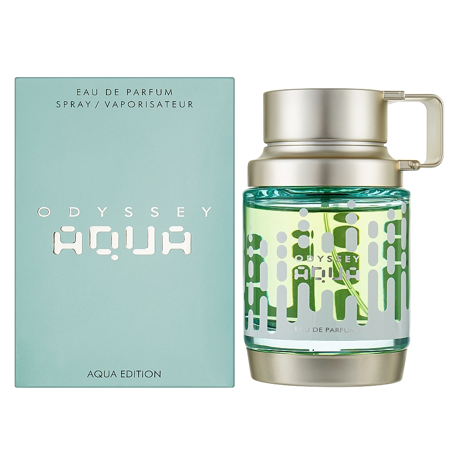 Odyssey Aqua by Armaf 100ml EDP - Perfume NZ is the leading wholesale distributor of brand name perfumes and fragrances in New Zealand.