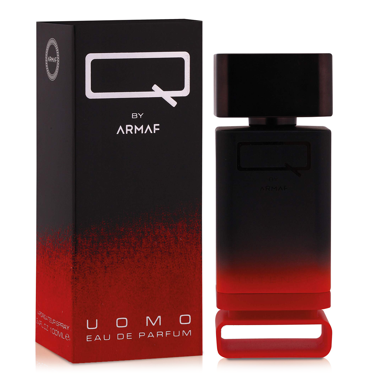 Q Uomo by Armaf 100ml EDP for Men - Perfume NZ is the leading wholesale distributor of brand name perfumes and fragrances in New Zealand.