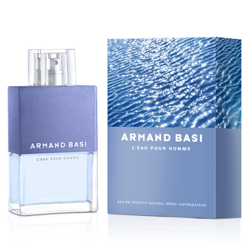 Armand Basi L'Eau Pour Homme 125ml EDT - Perfume NZ is the leading wholesale distributor of brand name perfumes and fragrances in New Zealand.