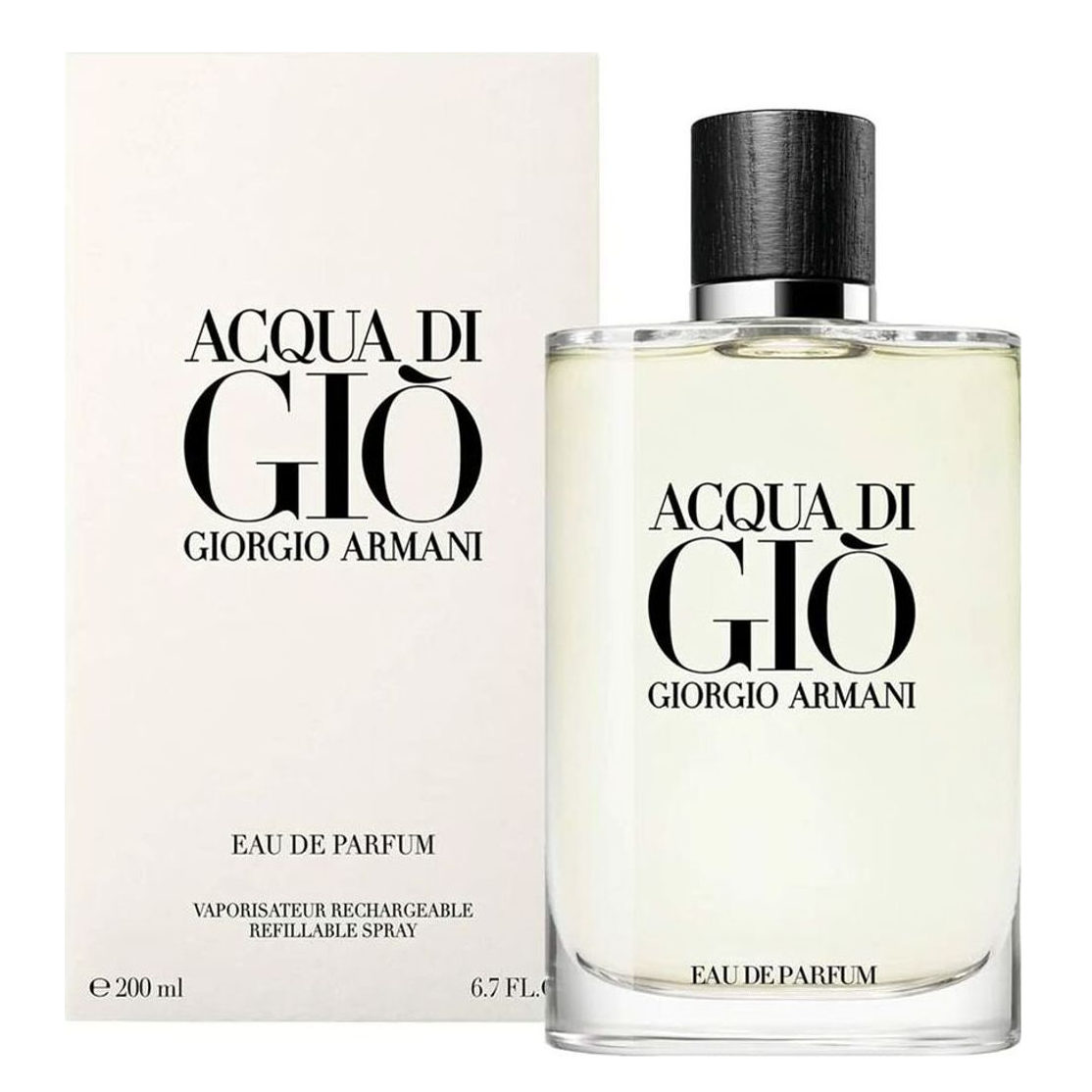 Acqua Di Gio by Giorgio Armani 200ml EDP - Perfume NZ is the leading wholesale distributor of brand name perfumes and fragrances in New Zealand.