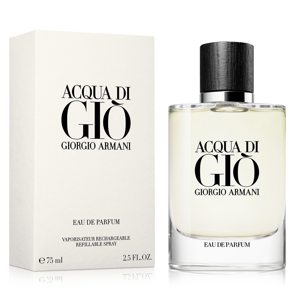 Acqua Di Gio by Giorgio Armani 75ml EDP - Perfume NZ is the leading wholesale distributor of brand name perfumes and fragrances in New Zealand.