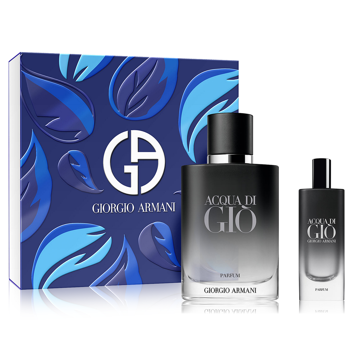 Acqua Di Gio by Giorgio Armani 100ml Parfum 2 Piece Gift Set - Perfume NZ is the leading wholesale distributor of brand name perfumes and fragrances in New Zealand.