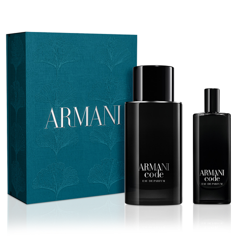 Armani Code by Giorgio Armani 75ml EDP 2 Piece Gift Set - Perfume NZ is the leading wholesale distributor of brand name perfumes and fragrances in New Zealand.