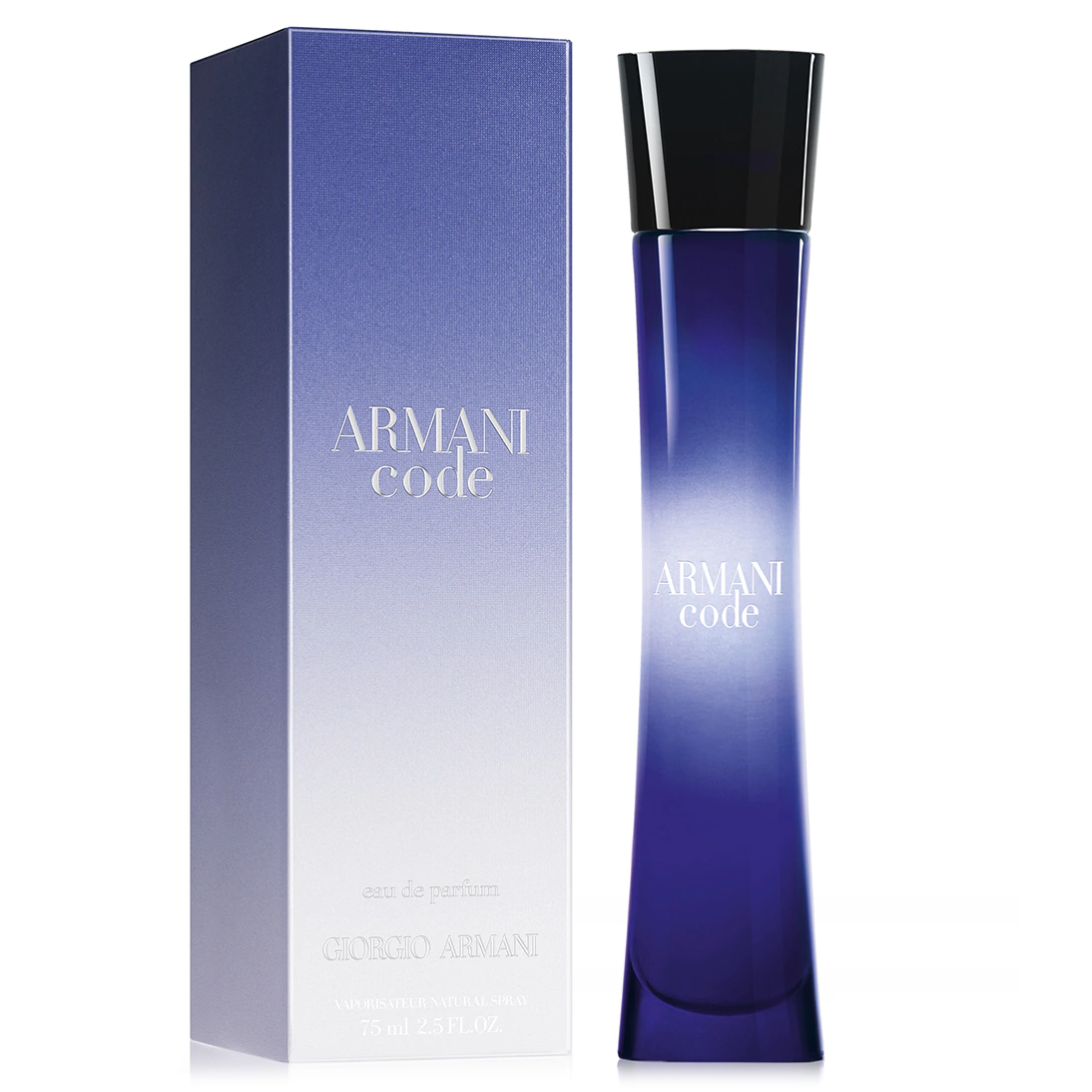 Armani Code by Giorgio Armani 75ml EDP - Perfume NZ is the leading wholesale distributor of brand name perfumes and fragrances in New Zealand.