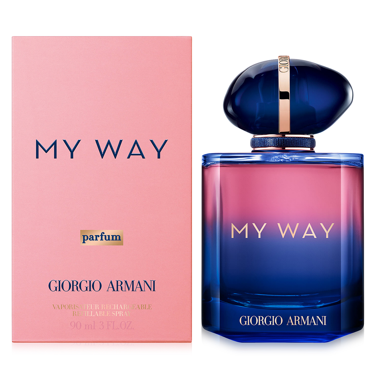 My Way Parfum by Giorgio Armani 90ml Parfum - Perfume NZ is the leading wholesale distributor of brand name perfumes and fragrances in New Zealand.