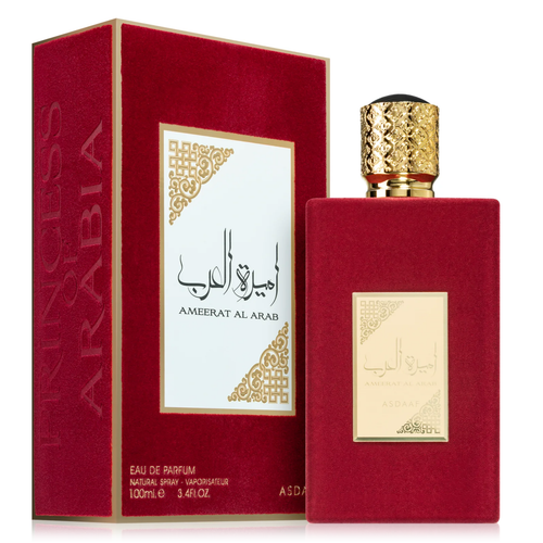 Ameerat Al Arab by Asdaaf 100ml EDP - Perfume NZ is the leading wholesale distributor of brand name perfumes and fragrances in New Zealand.