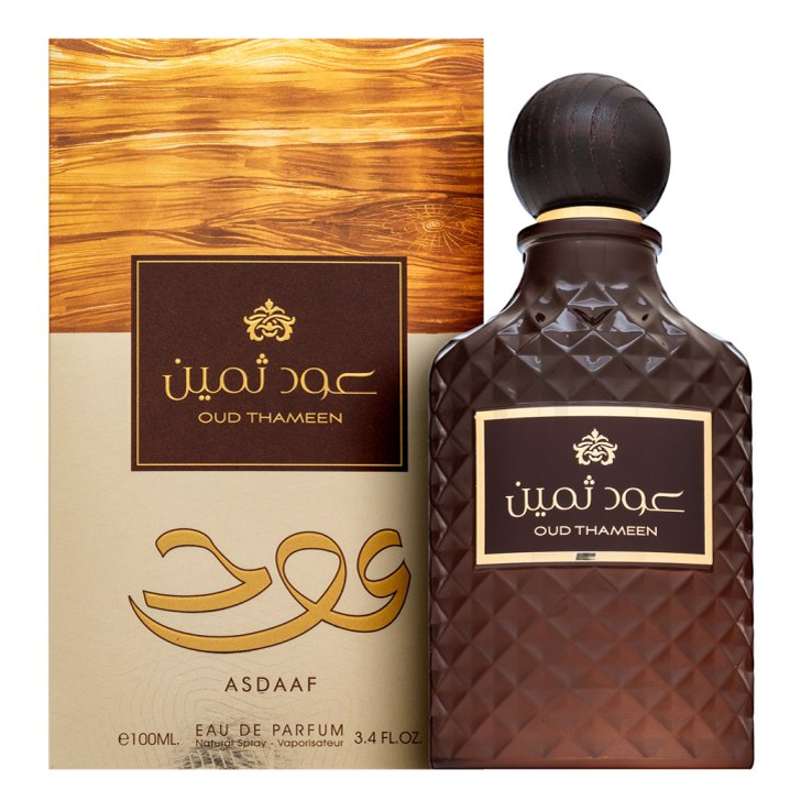 Oud Thameen by Asdaaf 100ml EDP - Perfume NZ is the leading wholesale distributor of brand name perfumes and fragrances in New Zealand.