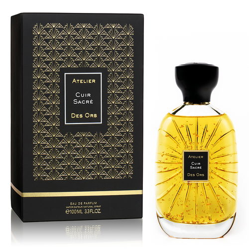 Cuir Sacre by Atelier Des Ors 100ml EDP - Perfume NZ is the leading wholesale distributor of brand name perfumes and fragrances in New Zealand.