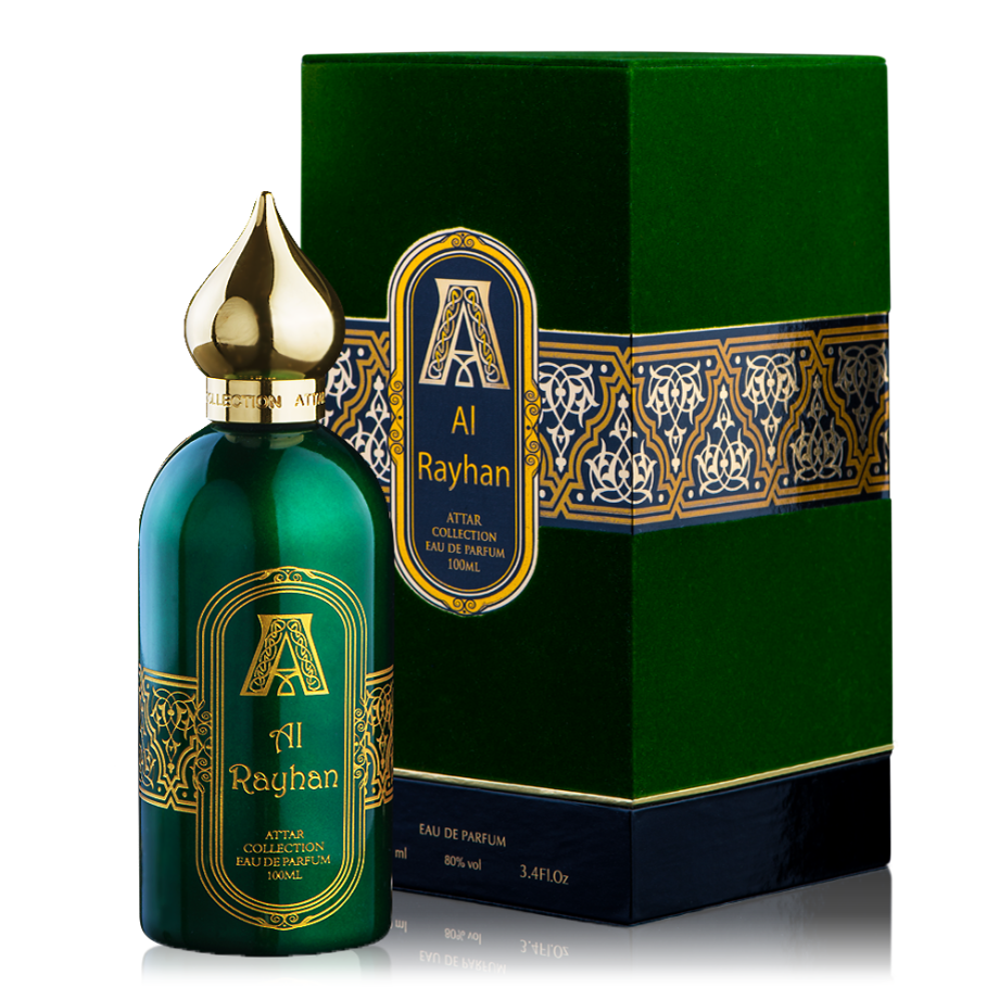 Al Rayhan by Attar Collection 100ml EDP - Perfume NZ is the leading wholesale distributor of brand name perfumes and fragrances in New Zealand.