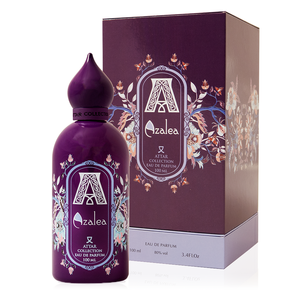 Azalea by Attar Collection 100ml EDP - Perfume NZ is the leading wholesale distributor of brand name perfumes and fragrances in New Zealand.
