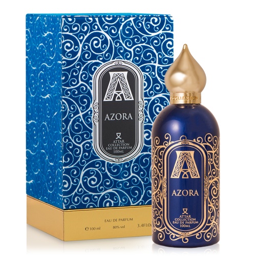 Azora by Attar Collection 100ml EDP - Perfume NZ is the leading wholesale distributor of brand name perfumes and fragrances in New Zealand.