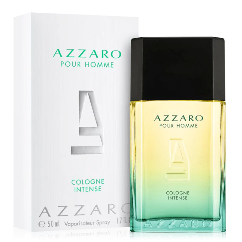 Cologne Intense by Azzaro 50ml EDT for Men - Perfume NZ is the leading wholesale distributor of brand name perfumes and fragrances in New Zealand.
