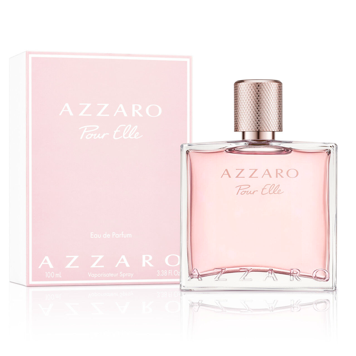 Azzaro Pour Elle by Azzaro 100ml EDP - Perfume NZ is the leading wholesale distributor of brand name perfumes and fragrances in New Zealand.