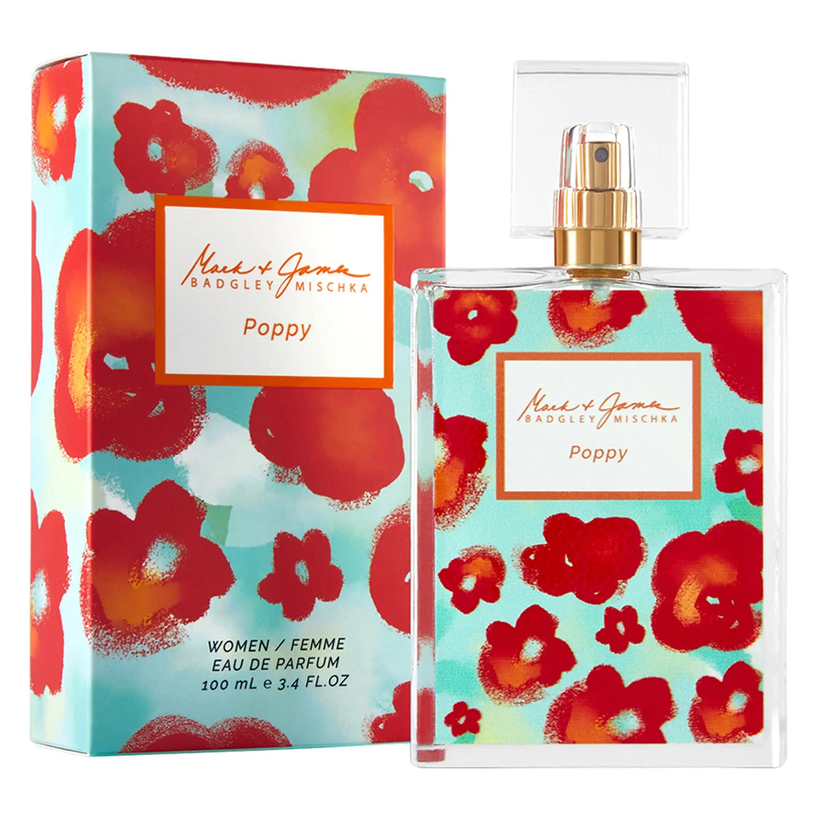 Poppy by Badgley Mischka 100ml EDP for Women - Perfume NZ is the leading wholesale distributor of brand name perfumes and fragrances in New Zealand.