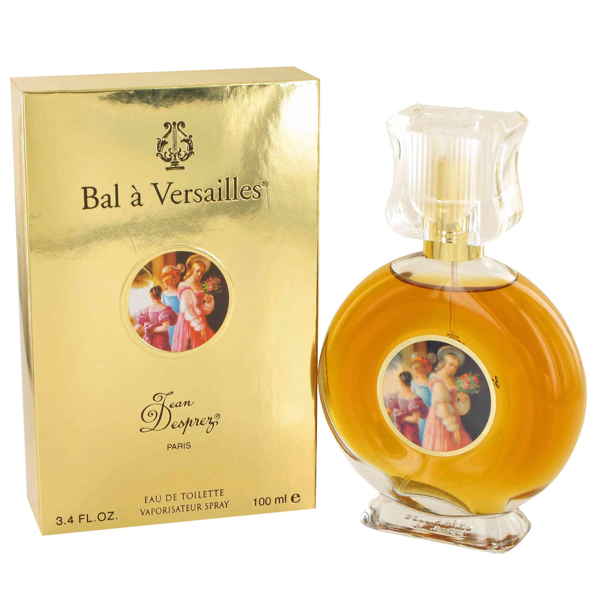 Bal A Versailles by Jean Desprez 100ml EDT - Perfume NZ is the leading wholesale distributor of brand name perfumes and fragrances in New Zealand.