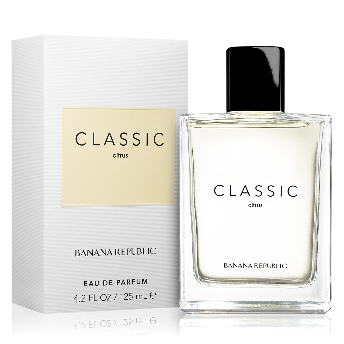 Classic Citrus by Banana Republic 125ml EDP - Perfume NZ is the leading wholesale distributor of brand name perfumes and fragrances in New Zealand.