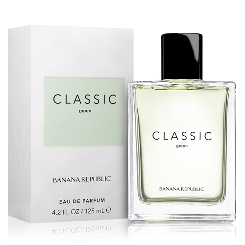 Classic Green by Banana Republic 125ml EDP - Perfume NZ is the leading wholesale distributor of brand name perfumes and fragrances in New Zealand.