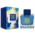 Play In Blue Seduction by Antonio Banderas 100ml EDT - Perfume NZ is the leading wholesale distributor of brand name perfumes and fragrances in New Zealand.