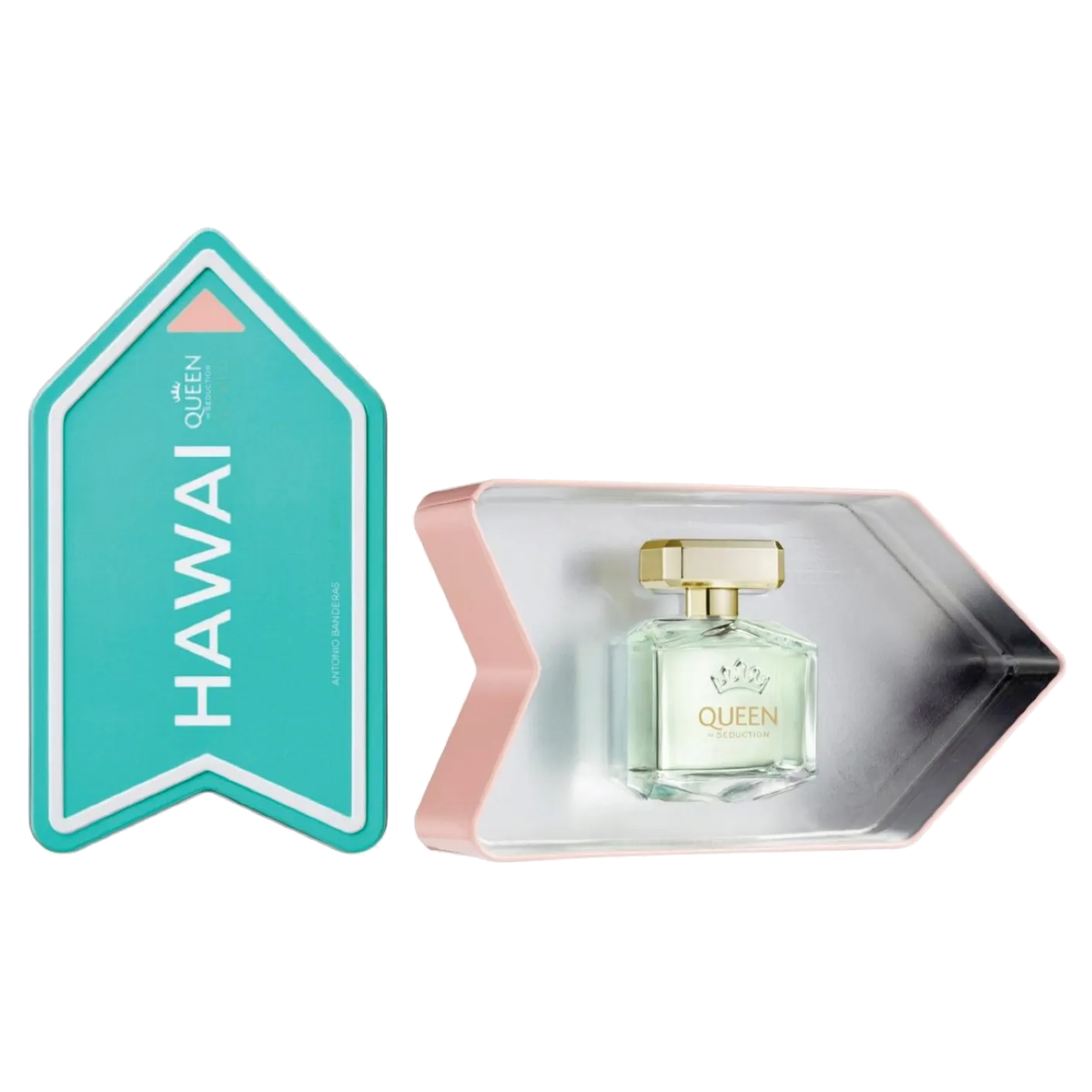 Queen of Seduction World Hawai by Antonio Banderas 80ml EDT - Perfume NZ is the leading wholesale distributor of brand name perfumes and fragrances in New Zealand.