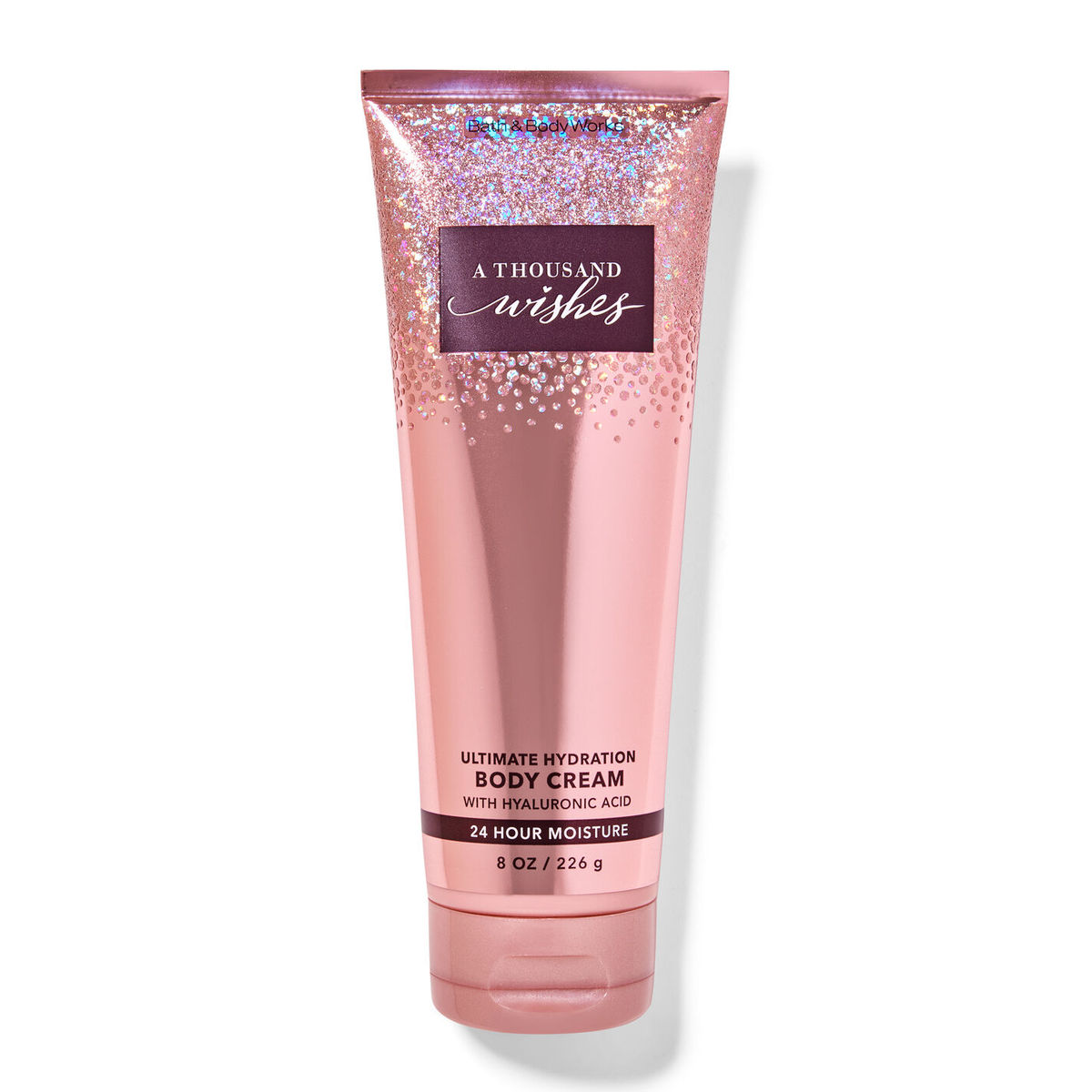 A Thousand Wishes by Bath &amp; Body Works 226g Ultimate Hydration Body Cream - Perfume NZ is the leading wholesale distributor of brand name perfumes and fragrances in New Zealand.