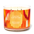 Calypso Clementine by Bath &amp; Body Works 3-Wick Scented Candle - Perfume NZ is the leading wholesale distributor of brand name perfumes and fragrances in New Zealand.