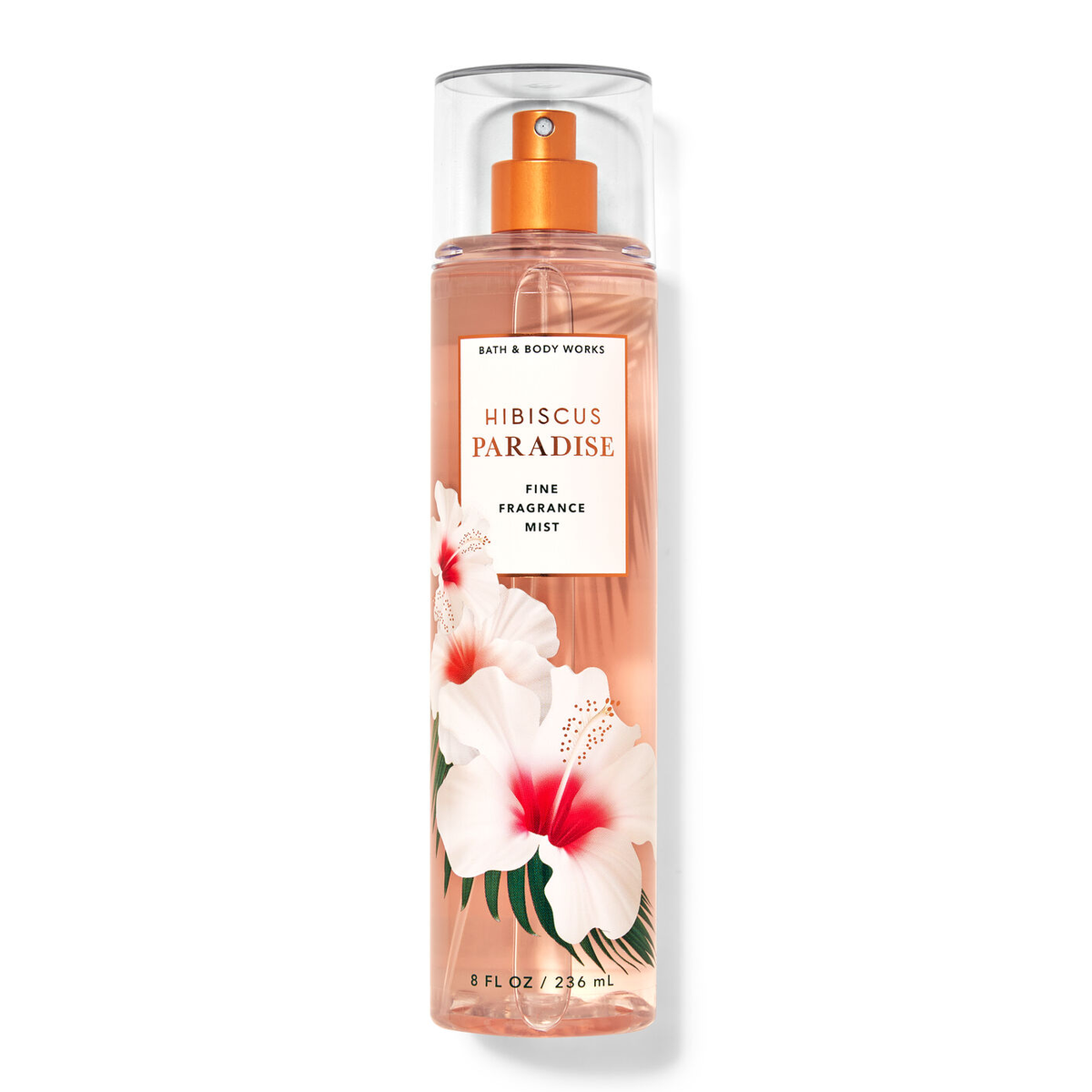 Hibiscus Paradise by Bath &amp; Body Works 236ml Fragrance Mist - Perfume NZ is the leading wholesale distributor of brand name perfumes and fragrances in New Zealand.