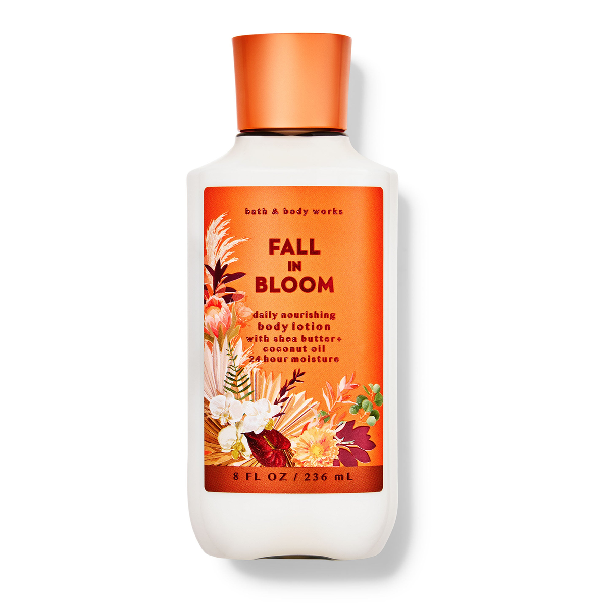 Fall In Bloom by Bath &amp; Body Works 236ml Body Lotion - Perfume NZ is the leading wholesale distributor of brand name perfumes and fragrances in New Zealand.