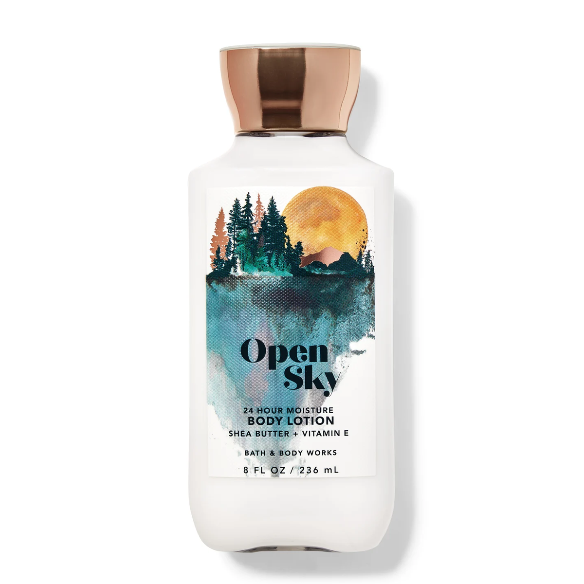 Open Sky by Bath &amp; Body Works 236ml Body Lotion - Perfume NZ is the leading wholesale distributor of brand name perfumes and fragrances in New Zealand.