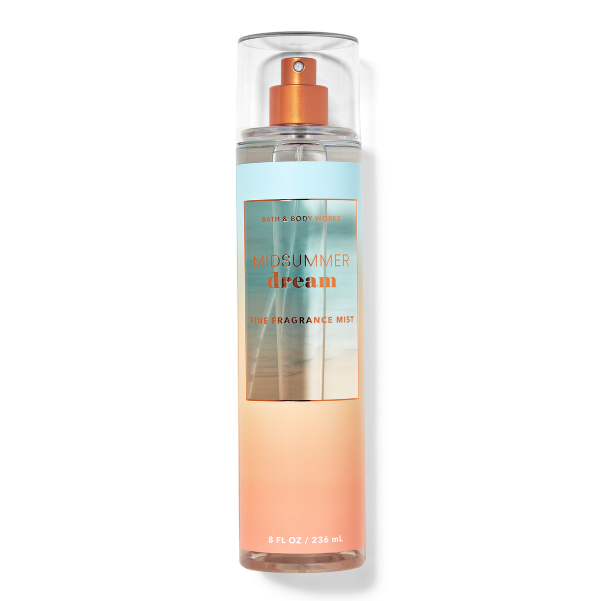 Midsummer Dream by Bath &amp; Body Works 236ml Fragrance Mist - Perfume NZ is the leading wholesale distributor of brand name perfumes and fragrances in New Zealand.
