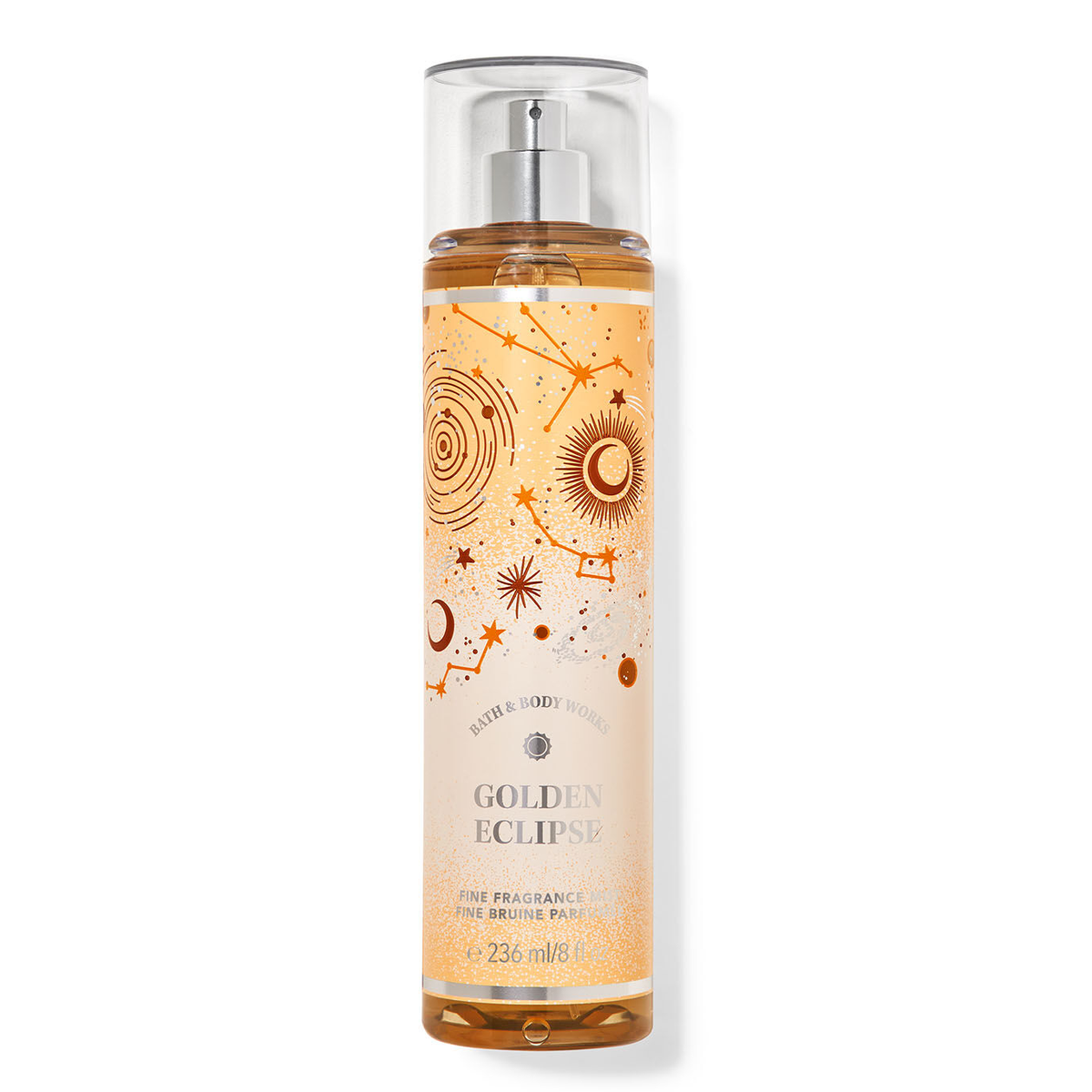 Golden Eclipse by Bath &amp; Body Works 236ml Fragrance Mist - Perfume NZ is the leading wholesale distributor of brand name perfumes and fragrances in New Zealand.