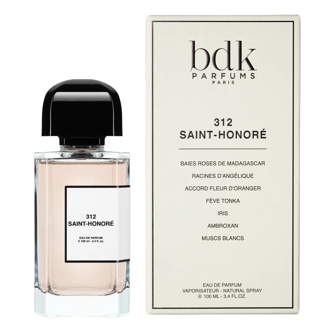 312 Saint-Honore by BDK Parfums 100ml EDP - Perfume NZ is the leading wholesale distributor of brand name perfumes and fragrances in New Zealand.