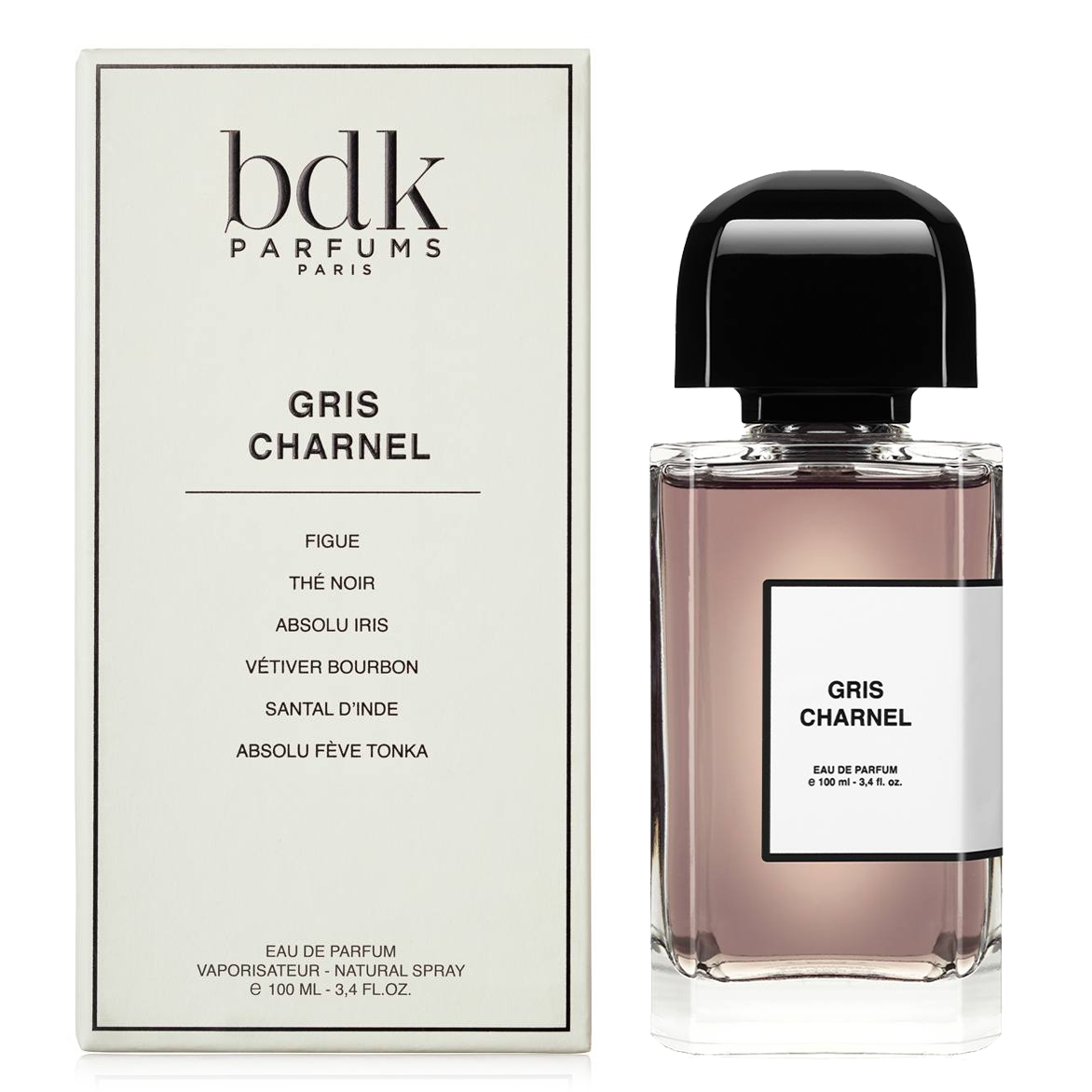 Gris Charnel by BDK Parfums 100ml EDP - Perfume NZ is the leading wholesale distributor of brand name perfumes and fragrances in New Zealand.