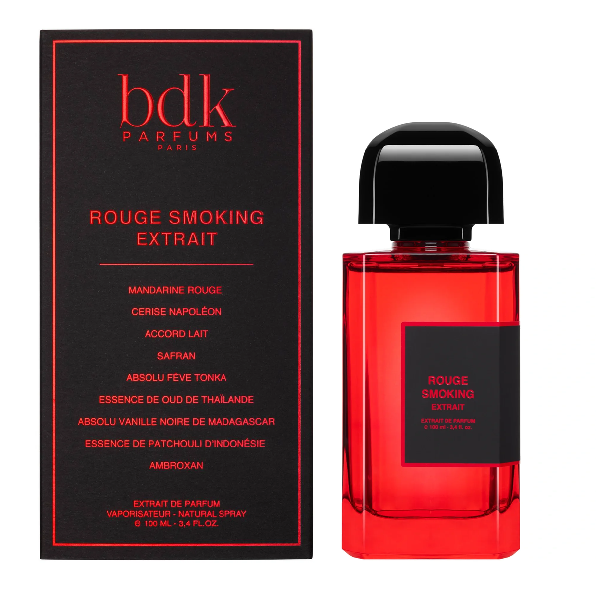 Rouge Smoking Extrait by BDK Parfums 100ml Extrait De Parfum - Perfume NZ is the leading wholesale distributor of brand name perfumes and fragrances in New Zealand.