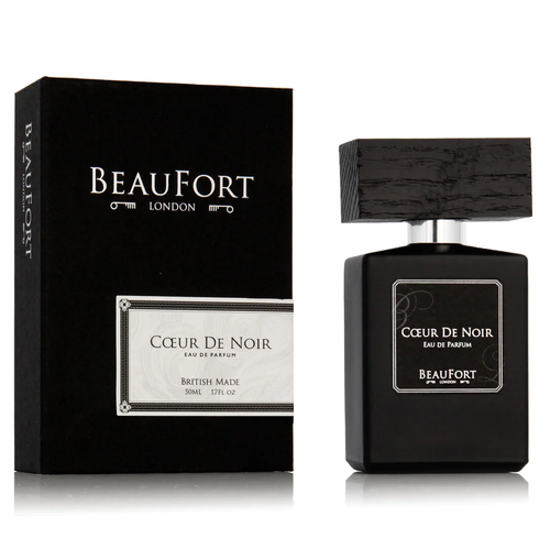 Coeur De Noir by Beaufort London 50ml EDP - Perfume NZ is the leading wholesale distributor of brand name perfumes and fragrances in New Zealand.