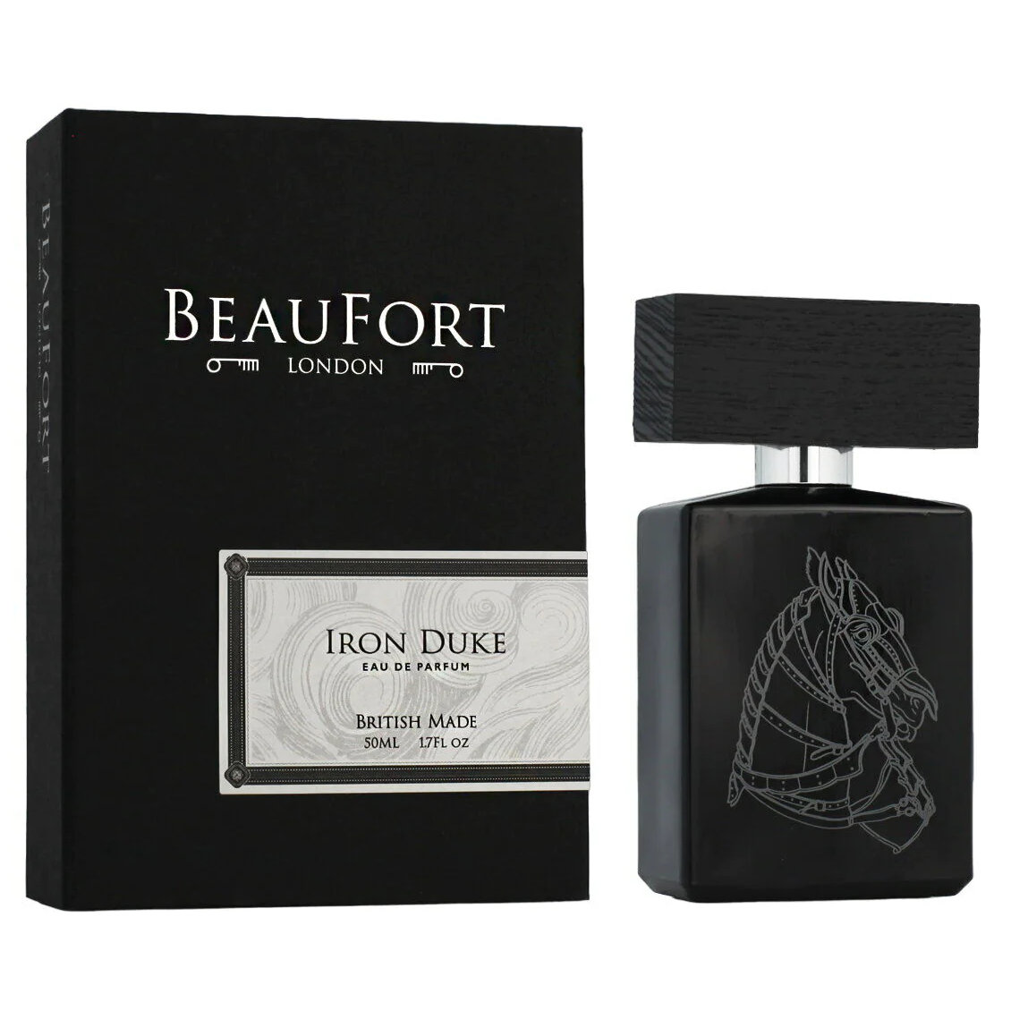 Iron Duke by Beaufort London 50ml EDP - Perfume NZ is the leading wholesale distributor of brand name perfumes and fragrances in New Zealand.