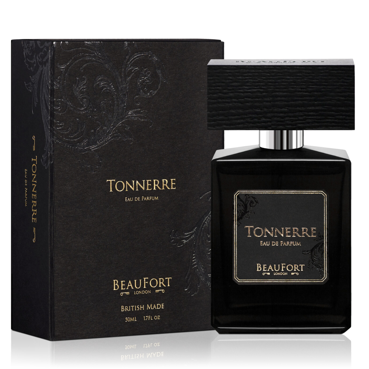 1805 Tonnerre by Beaufort London 50ml EDP - Perfume NZ is the leading wholesale distributor of brand name perfumes and fragrances in New Zealand.