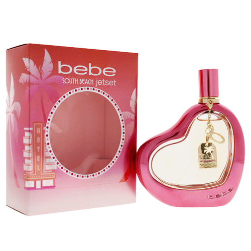 Bebe South Beach Jetset by Bebe 100ml EDP - Perfume NZ is the leading wholesale distributor of brand name perfumes and fragrances in New Zealand.