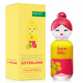 Sisterland Yellow Peony by Benetton 80ml EDT - Perfume NZ is the leading wholesale distributor of brand name perfumes and fragrances in New Zealand.