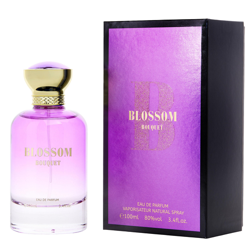 Blossom Bouquet by Bharara 100ml EDP - Perfume NZ is the leading wholesale distributor of brand name perfumes and fragrances in New Zealand.
