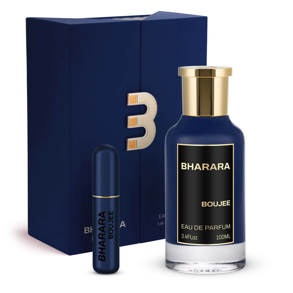 Boujee by Bharara 100ml EDP - Perfume NZ is the leading wholesale distributor of brand name perfumes and fragrances in New Zealand.