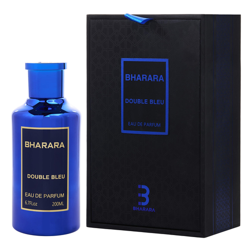 Double Bleu by Bharara 200ml EDP for Men - Perfume NZ is the leading wholesale distributor of brand name perfumes and fragrances in New Zealand.