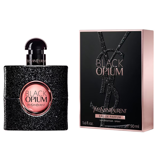 Black Opium by Yves Saint Laurent 50ml EDP - Perfume NZ is the leading wholesale distributor of brand name perfumes and fragrances in New Zealand.