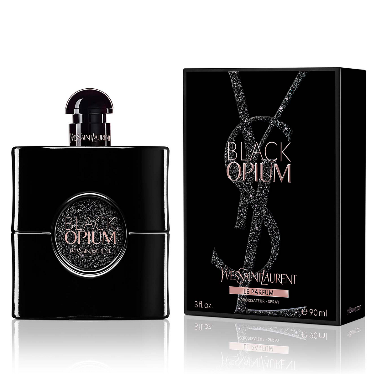 Black Opium Le Parfum by YSL 90ml Parfum - Perfume NZ is the leading wholesale distributor of brand name perfumes and fragrances in New Zealand.