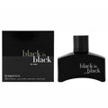 Black Is Black by Nu Parfums 100ml EDT for Men - Perfume NZ is the leading wholesale distributor of brand name perfumes and fragrances in New Zealand.