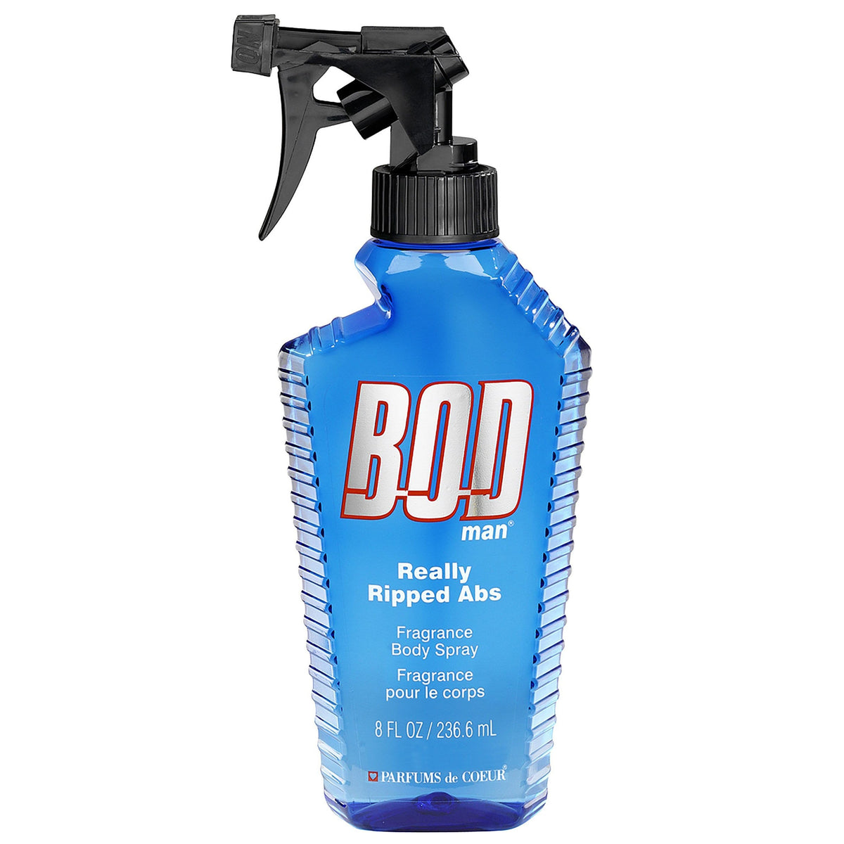 Bod Man Really Ripped Abs 236ml Fragrance Body Spray - Perfume NZ is the leading wholesale distributor of brand name perfumes and fragrances in New Zealand.