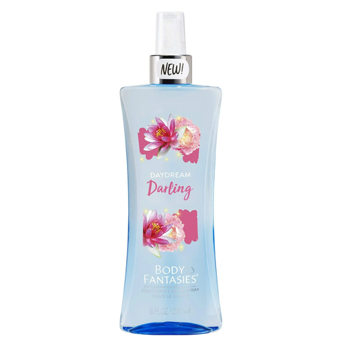Body Fantasies Daydream Darling 236ml Fragrance Body Spray - Perfume NZ is the leading wholesale distributor of brand name perfumes and fragrances in New Zealand.